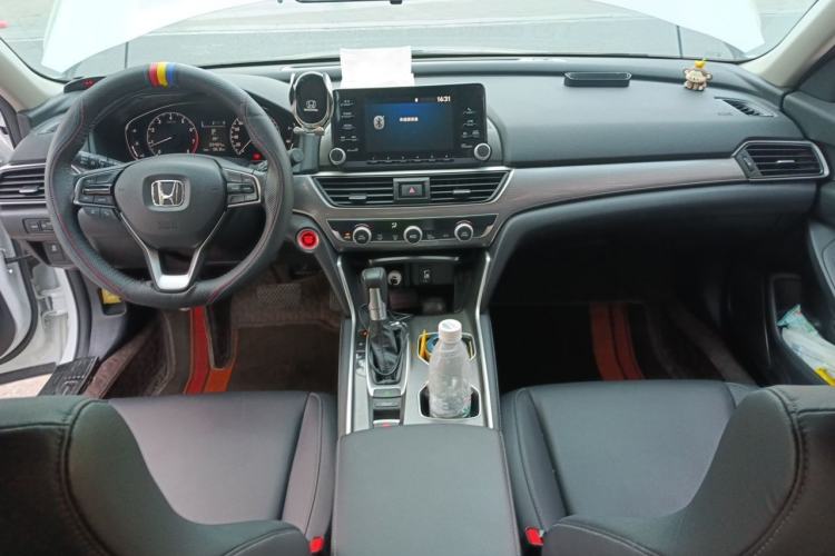 Used Honda Accord 2021 260TURBO Luxury Starry Sky Limited Edition Center Console