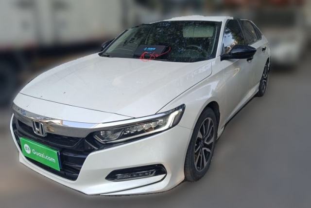 Used Honda Accord 2021 260TURBO Luxury Starry Sky Limited Edition