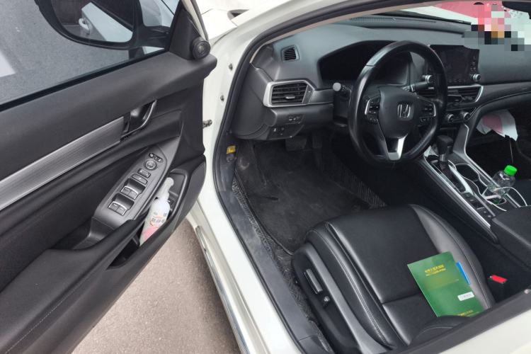 Used Honda Accord 2021 260TURBO Luxury Starry Sky Limited Edition Driver Seat