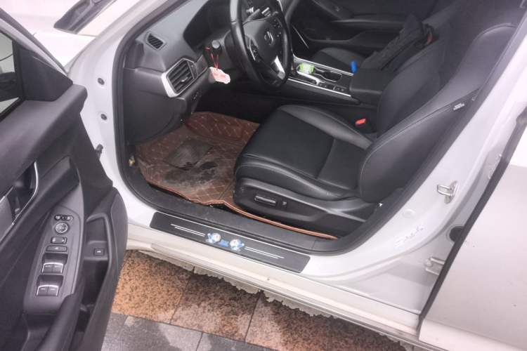 Used Honda Accord 2021 260TURBO Luxury Starry Sky Limited Edition Driver Seat