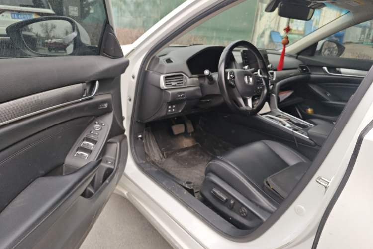 Used Honda Accord 2021 Rui Hybrid 2.0L Rui Zhi Starry Sky Limited Edition Driver Seat