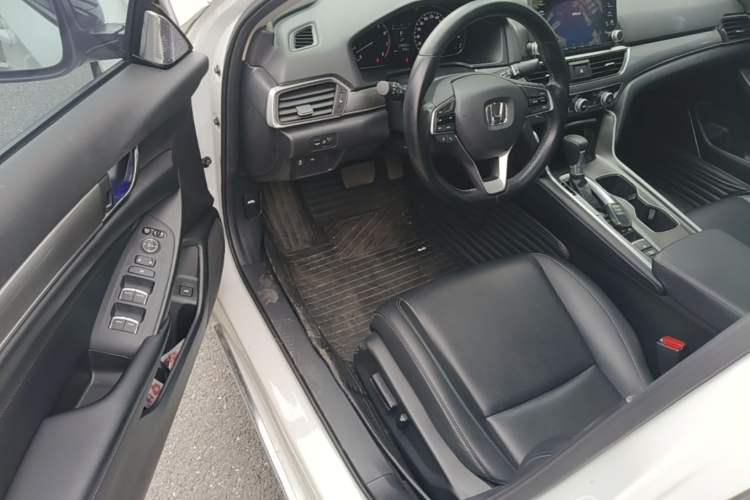 Used Honda Accord 2021 260TURBO Luxury Starry Sky Limited Edition Driver Seat