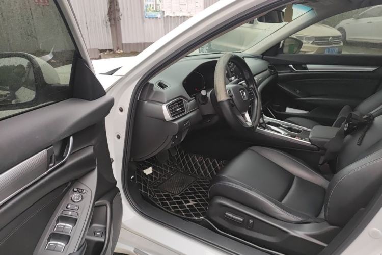 Used Honda Accord 2021 260TURBO Luxury Starry Sky Limited Edition Driver Seat