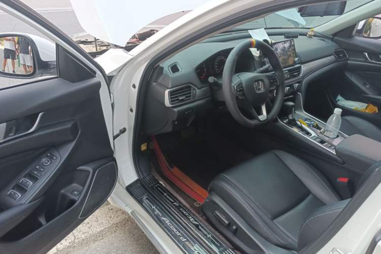 Used Honda Accord 2021 260TURBO Luxury Starry Sky Limited Edition Driver Seat