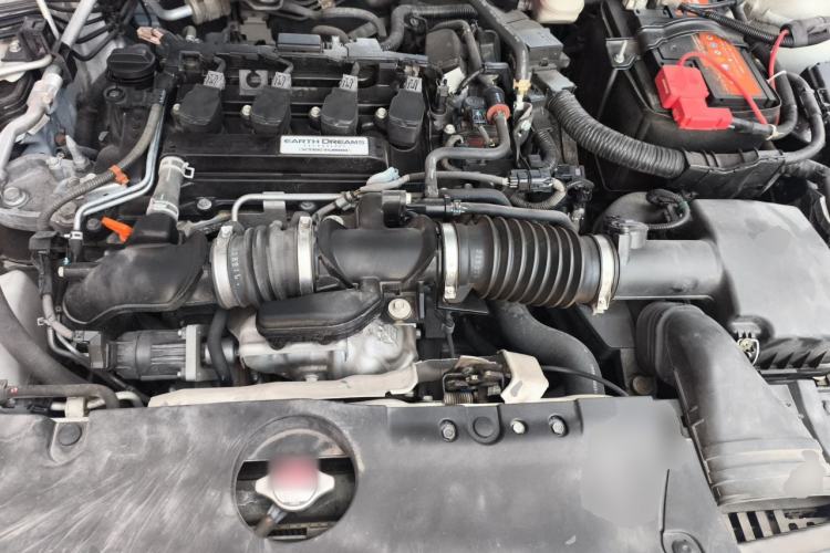Used Honda Accord 2021 260TURBO Luxury Starry Sky Limited Edition Engine Bay