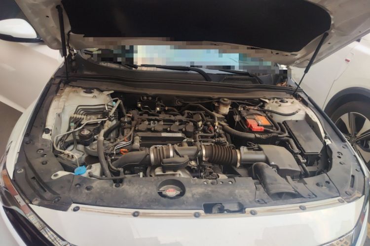 Used Honda Accord 2021 260TURBO Luxury Starry Sky Limited Edition Engine Bay