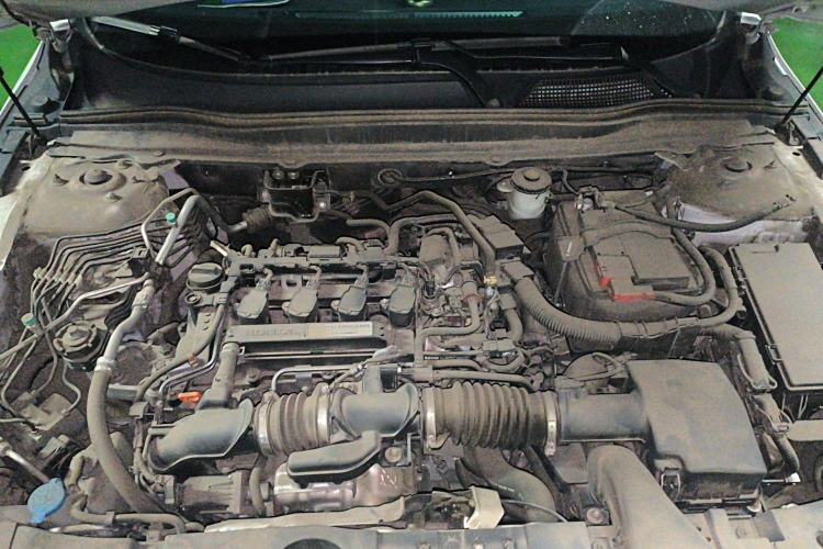 Used Honda Accord 2021 260TURBO Luxury Starry Sky Limited Edition Engine Bay