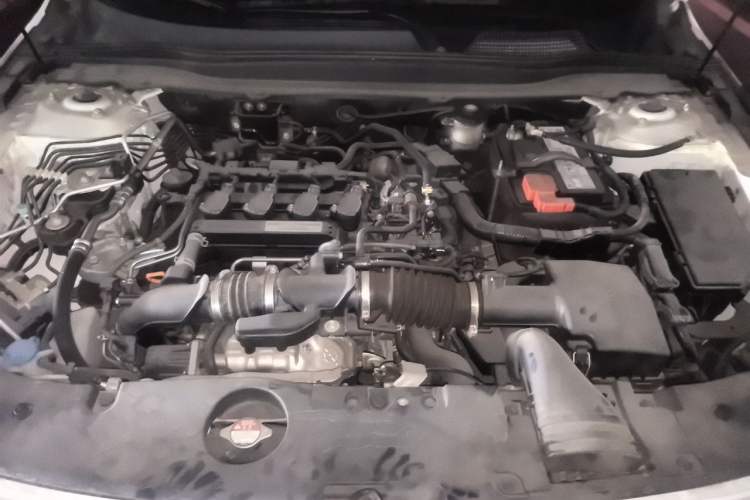 Used Honda Accord 2021 260TURBO Luxury Starry Sky Limited Edition Engine Bay