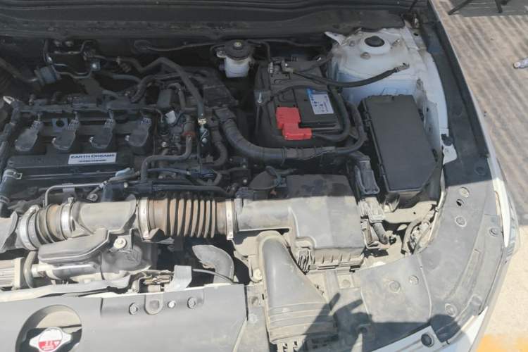 Used Honda Accord 2021 260TURBO Luxury Starry Sky Limited Edition Engine Bay Left