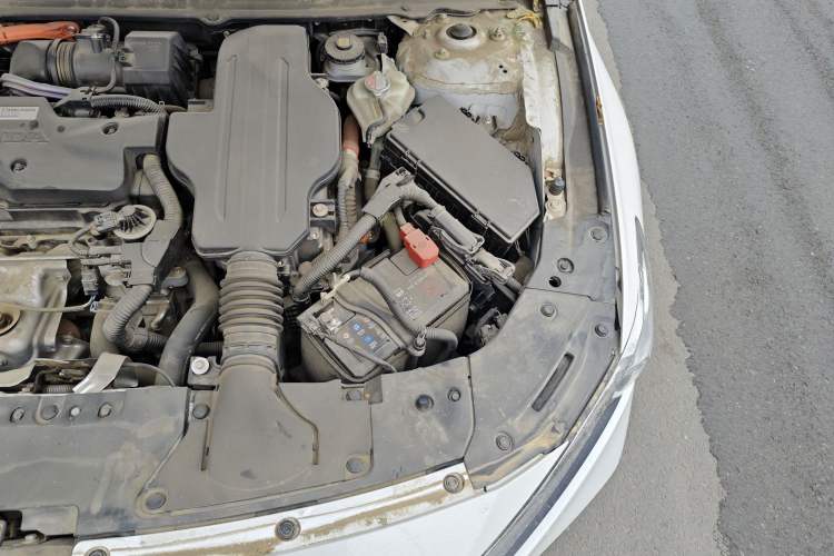 Used Honda Accord 2021 Rui Hybrid 2.0L Rui Zhi Starry Sky Limited Edition Engine Bay Left