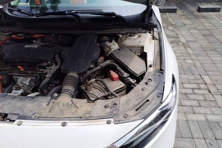 Used Honda Accord 2021 Rui Hybrid 2.0L Rui Zhi Starry Sky Limited Edition Engine Bay Left