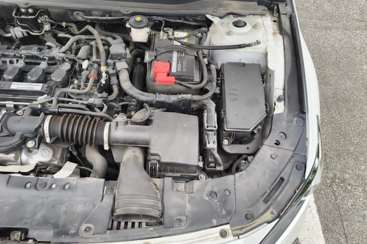 Used Honda Accord 2021 260TURBO Luxury Starry Sky Limited Edition Engine Bay Left