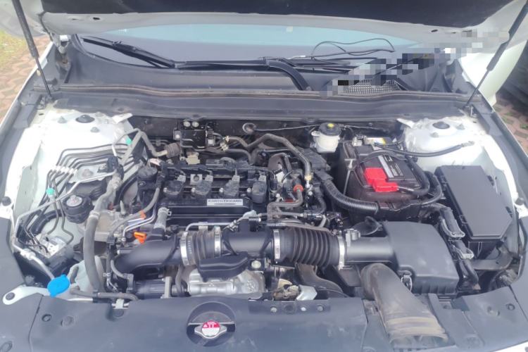 Used Honda Accord 2021 260TURBO Luxury Starry Sky Limited Edition Engine Bay