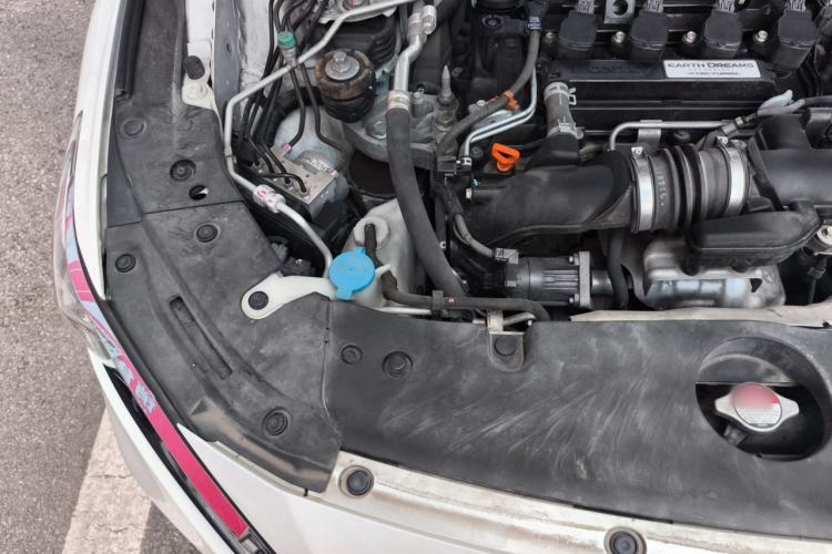 Used Honda Accord 2021 260TURBO Luxury Starry Sky Limited Edition Engine Bay Right