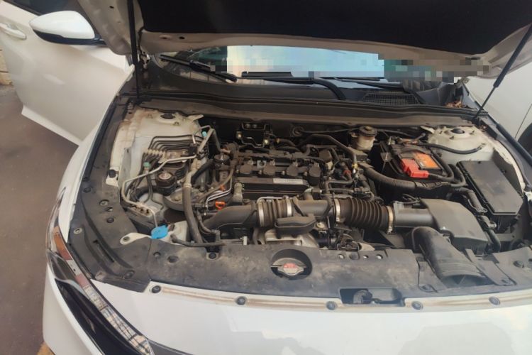 Used Honda Accord 2021 260TURBO Luxury Starry Sky Limited Edition Engine Bay Right