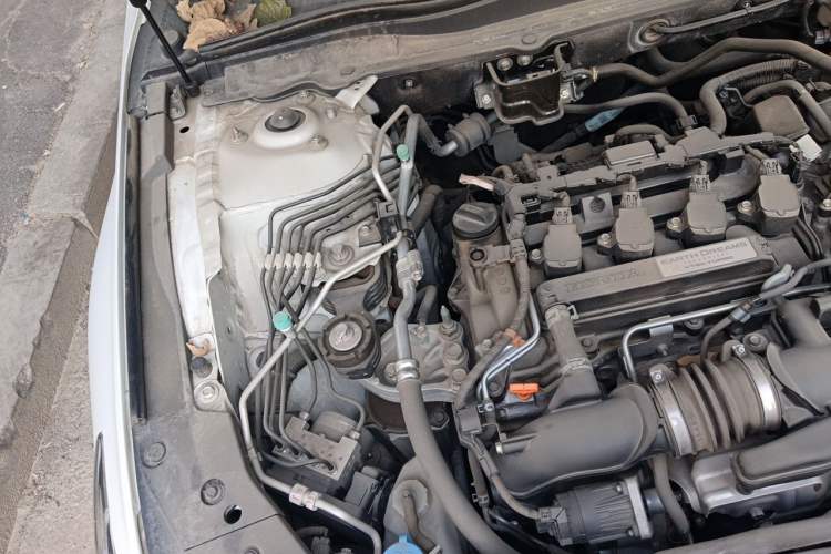 Used Honda Accord 2021 260TURBO Luxury Starry Sky Limited Edition Engine Bay Right