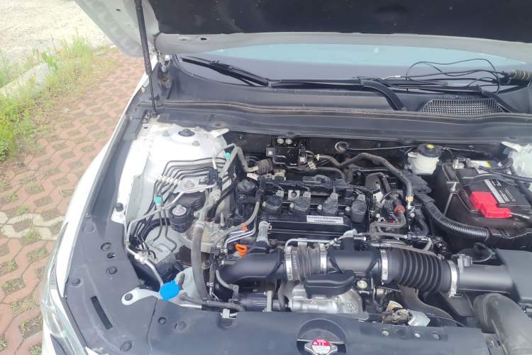 Used Honda Accord 2021 260TURBO Luxury Starry Sky Limited Edition Engine Bay Right