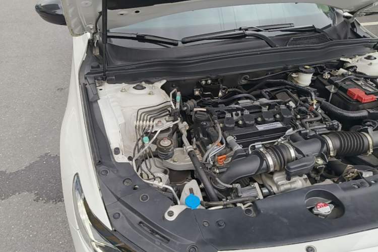 Used Honda Accord 2021 260TURBO Luxury Starry Sky Limited Edition Engine Bay Right