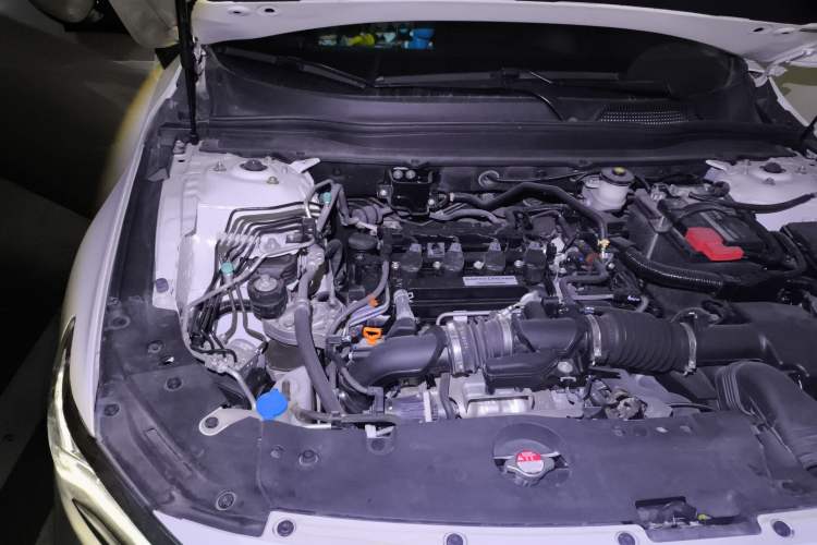 Used Honda Accord 2021 260TURBO Luxury Starry Sky Limited Edition Engine Bay Right