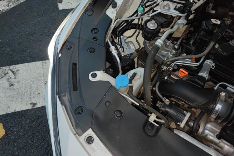 Used Honda Accord 2021 260TURBO Luxury Starry Sky Limited Edition Engine Bay Right