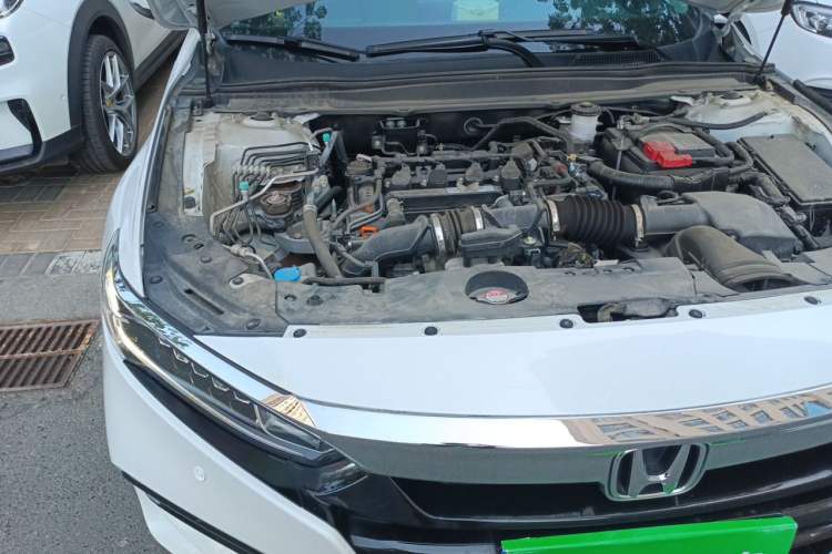 Used Honda Accord 2021 260TURBO Luxury Starry Sky Limited Edition Engine Bay Right