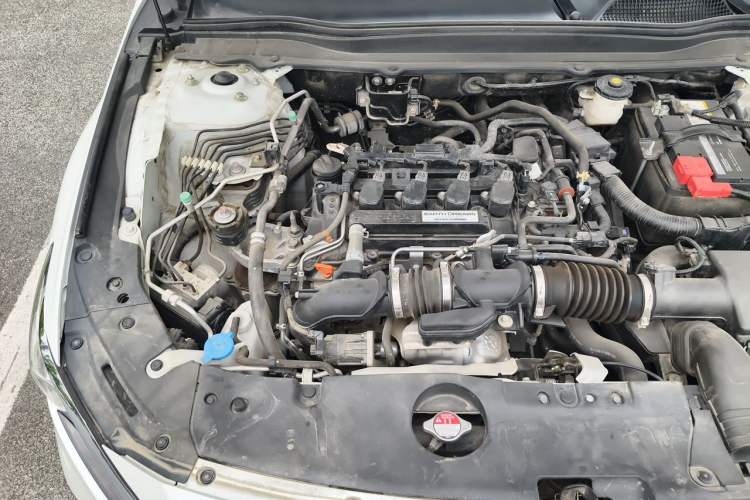 Used Honda Accord 2021 260TURBO Luxury Starry Sky Limited Edition Engine Bay Right