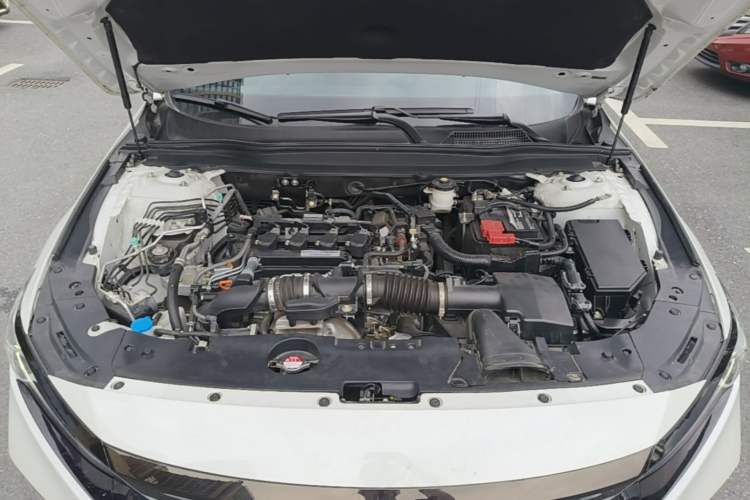 Used Honda Accord 2021 260TURBO Luxury Starry Sky Limited Edition Engine Bay