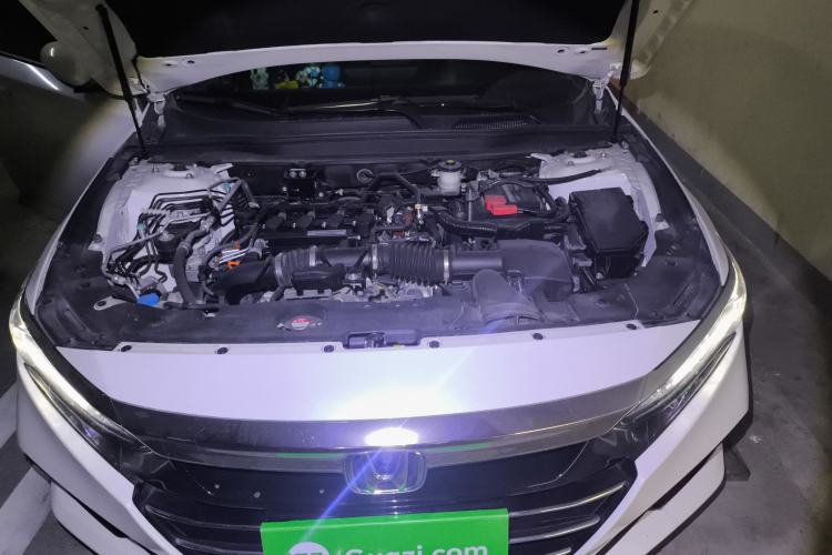 Used Honda Accord 2021 260TURBO Luxury Starry Sky Limited Edition Engine Bay