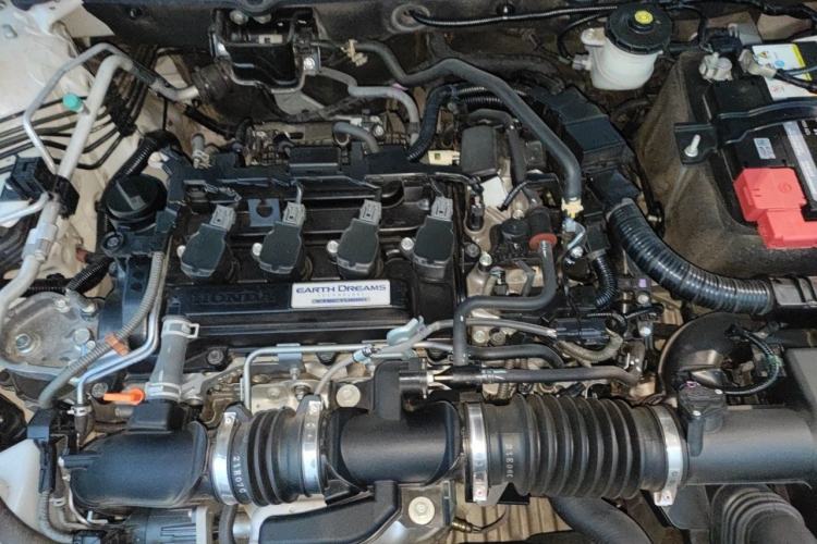 Used Honda Accord 2021 260TURBO Luxury Starry Sky Limited Edition Engine Bay