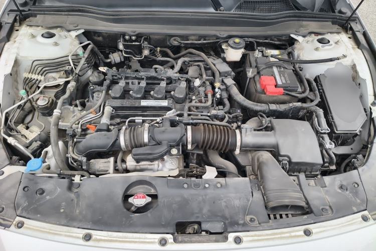 Used Honda Accord 2021 260TURBO Luxury Starry Sky Limited Edition Engine Bay