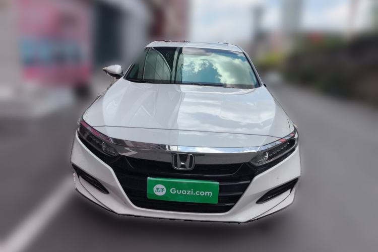 Used Honda Accord 2021 260TURBO Luxury Starry Sky Limited Edition Front