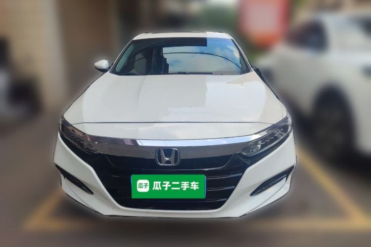 Used Honda Accord 2021 260TURBO Luxury Starry Sky Limited Edition Front