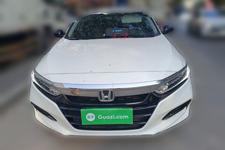 Used Honda Accord 2021 260TURBO Luxury Starry Sky Limited Edition Front