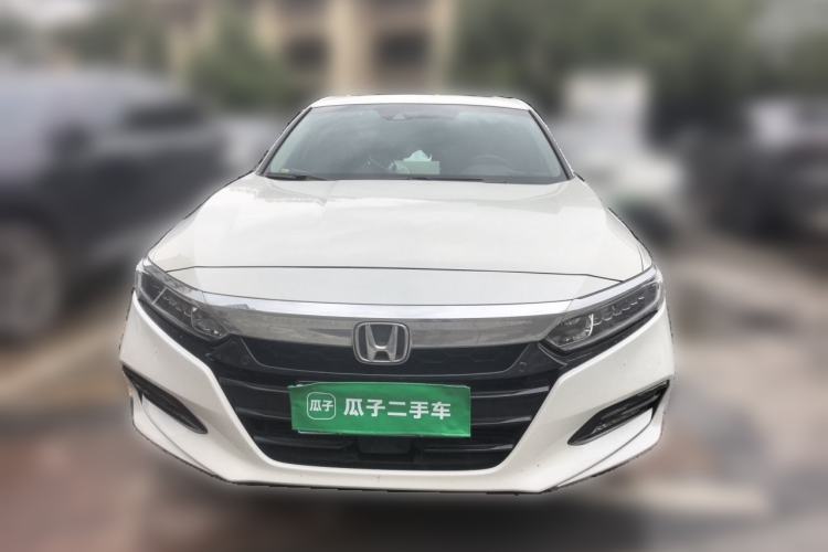 Used Honda Accord 2021 260TURBO Luxury Starry Sky Limited Edition Front