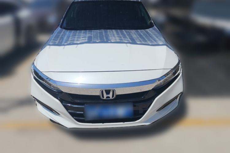 Used Honda Accord 2021 260TURBO Luxury Starry Sky Limited Edition Front