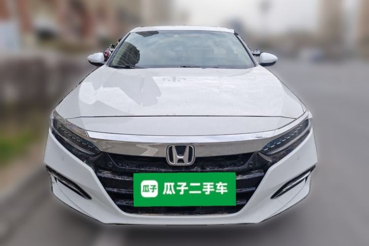 Used Honda Accord 2021 Rui Hybrid 2.0L Rui Zhi Starry Sky Limited Edition Front