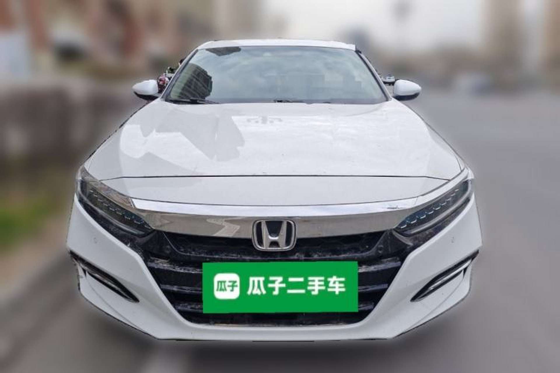 Used Honda Accord 2021 Rui Hybrid 2.0L Rui Zhi Starry Sky Limited Edition Front