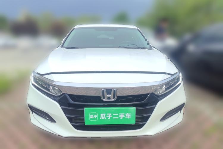Used Honda Accord 2021 260TURBO Luxury Starry Sky Limited Edition Front