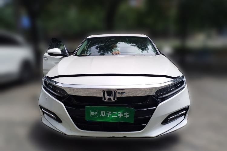 Used Honda Accord 2021 Rui Hybrid 2.0L Rui Zhi Starry Sky Limited Edition Front