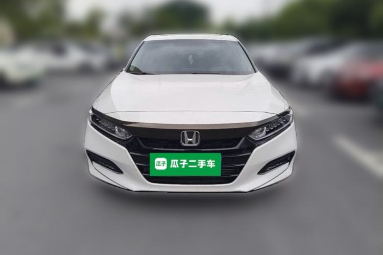 Used Honda Accord 2021 260TURBO Luxury Starry Sky Limited Edition Front