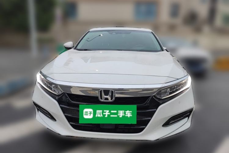 Used Honda Accord 2021 260TURBO Luxury Starry Sky Limited Edition Front