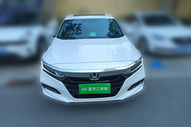 Used Honda Accord 2021 260TURBO Luxury Starry Sky Limited Edition Front