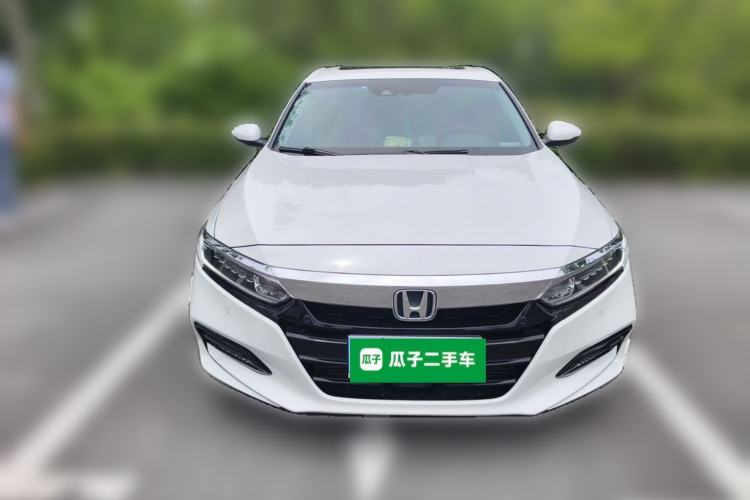 Used Honda Accord 2021 260TURBO Luxury Starry Sky Limited Edition Front