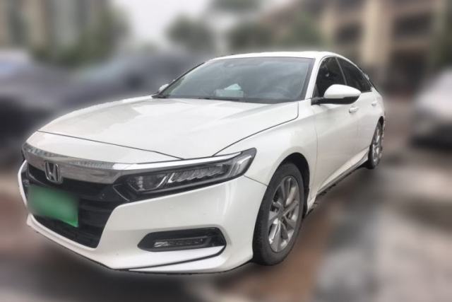 Used Honda Accord 2021 260TURBO Luxury Starry Sky Limited Edition