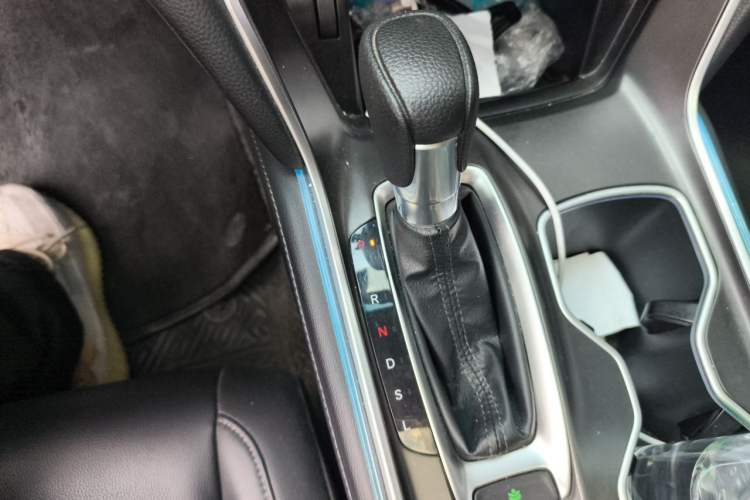 Used Honda Accord 2021 260TURBO Luxury Starry Sky Limited Edition Gear Lever