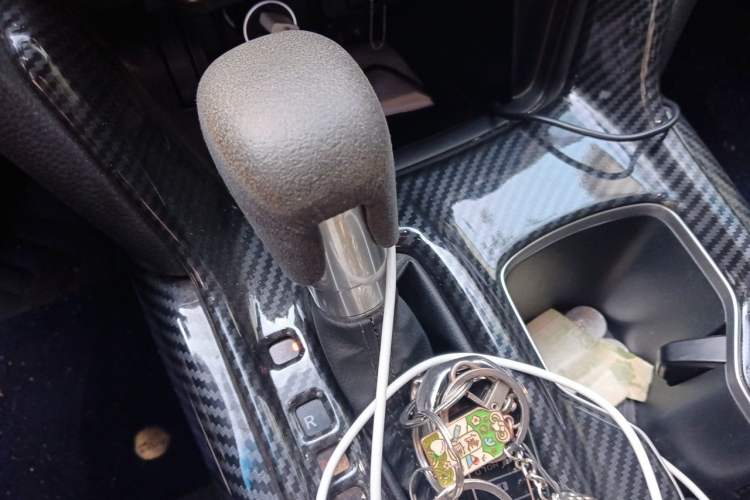 Used Honda Accord 2021 260TURBO Luxury Starry Sky Limited Edition Gear Lever