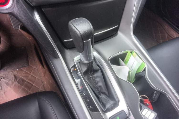 Used Honda Accord 2021 260TURBO Luxury Starry Sky Limited Edition Gear Lever