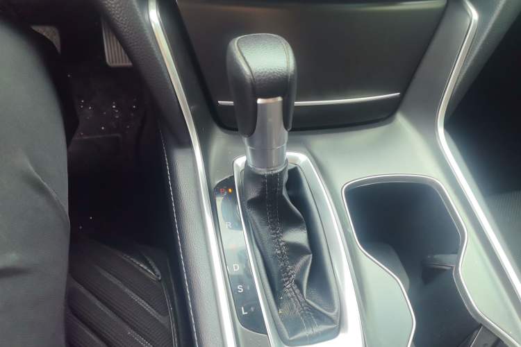 Used Honda Accord 2021 260TURBO Luxury Starry Sky Limited Edition Gear Lever