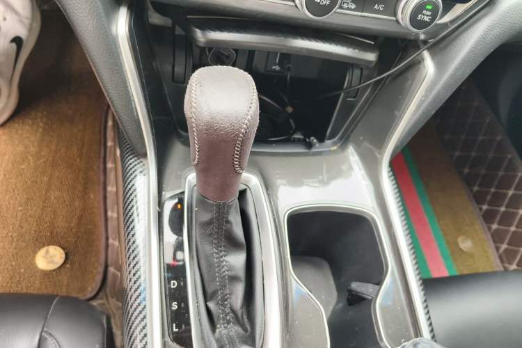 Used Honda Accord 2021 260TURBO Luxury Starry Sky Limited Edition Gear Lever