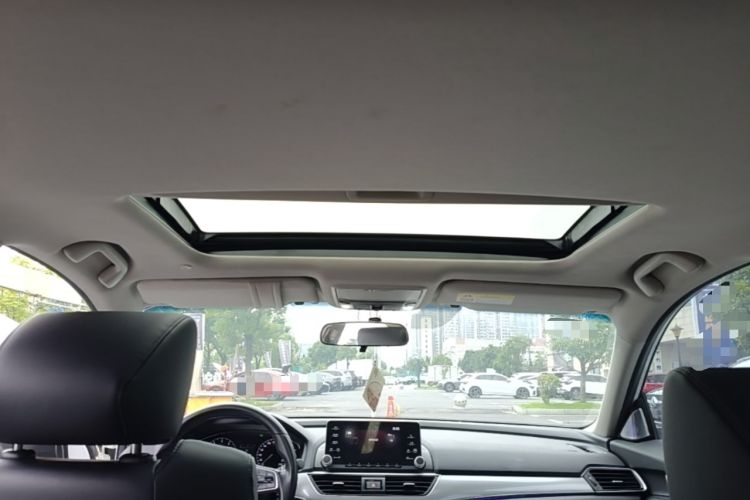 Used Honda Accord 2021 260TURBO Luxury Starry Sky Limited Edition Headliner